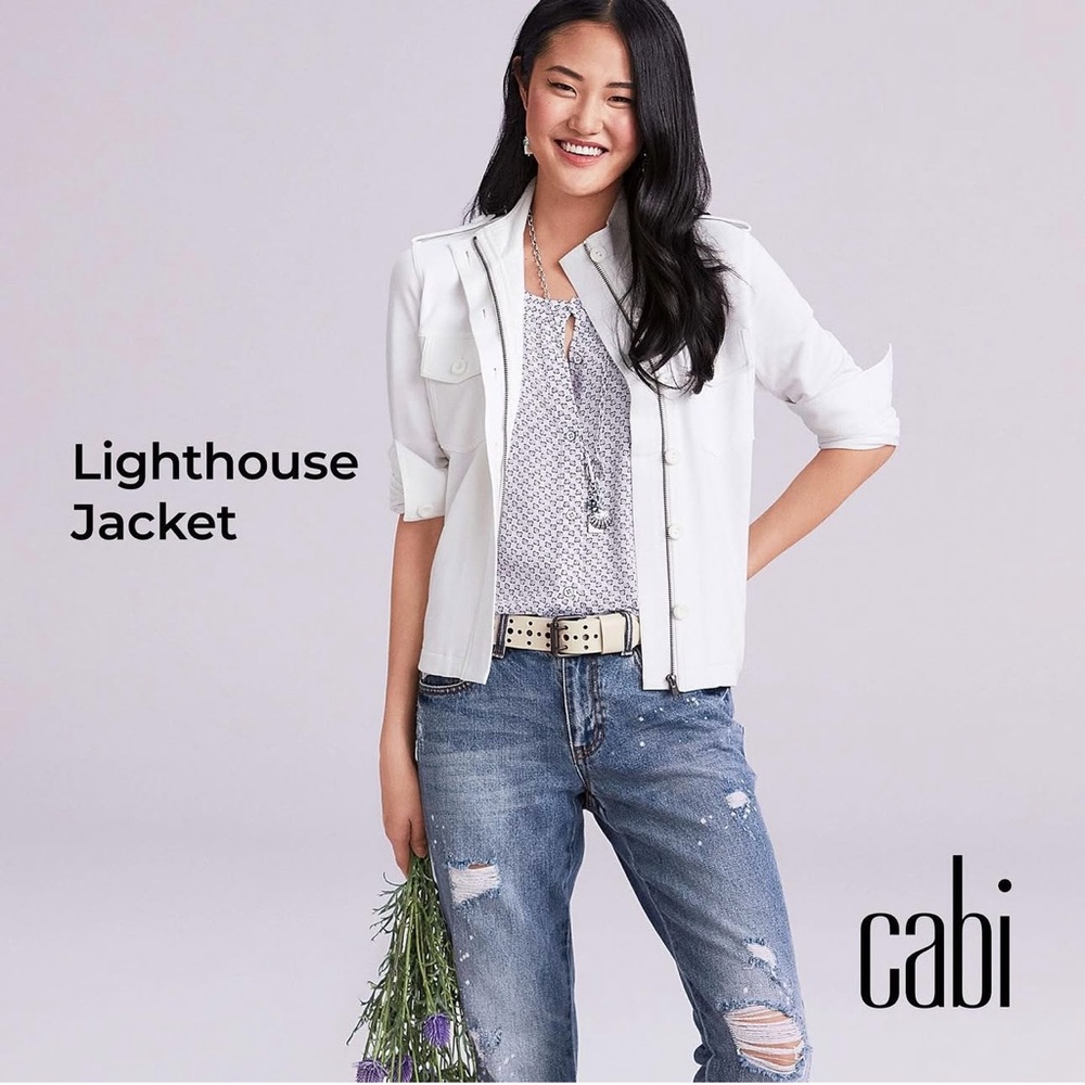 CAbi Lighthouse Jacket